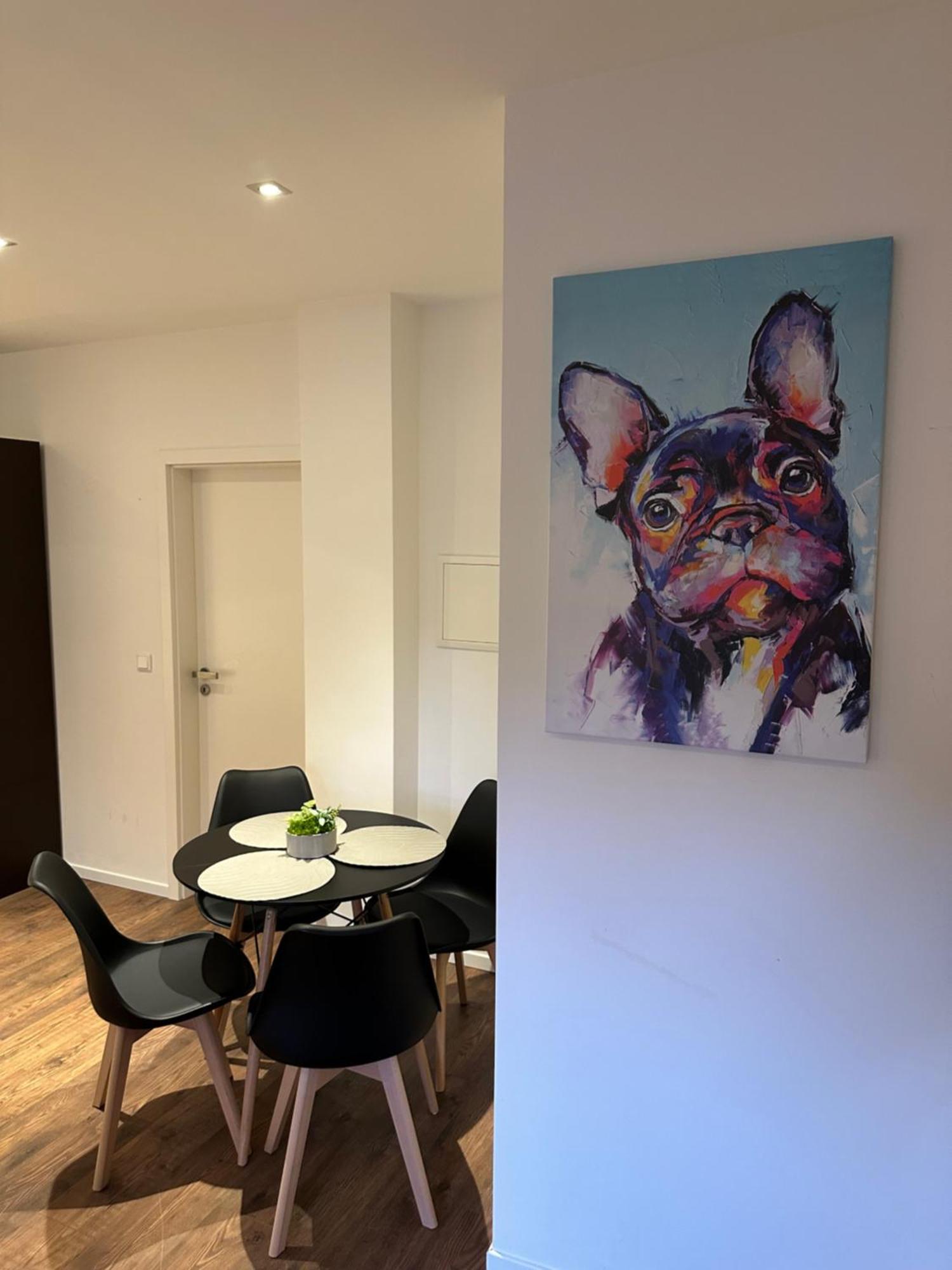 Mola Apartments-Apartment Im Herdecker Zentrum Fuer 3 Gaeste-Gratis Parkplatz-Highspeed Wlan-Auch Fuer Langzeit Geeignet Экстерьер фото