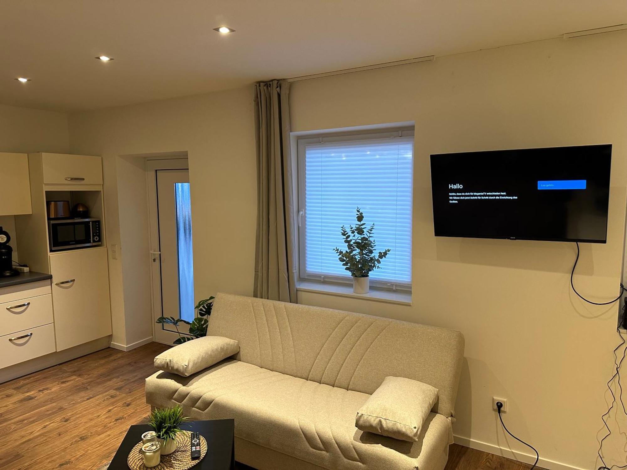 Mola Apartments-Apartment Im Herdecker Zentrum Fuer 3 Gaeste-Gratis Parkplatz-Highspeed Wlan-Auch Fuer Langzeit Geeignet Экстерьер фото