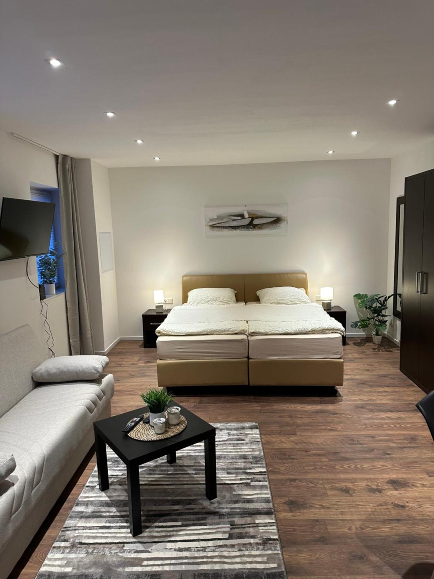 Mola Apartments-Apartment Im Herdecker Zentrum Fuer 3 Gaeste-Gratis Parkplatz-Highspeed Wlan-Auch Fuer Langzeit Geeignet Экстерьер фото