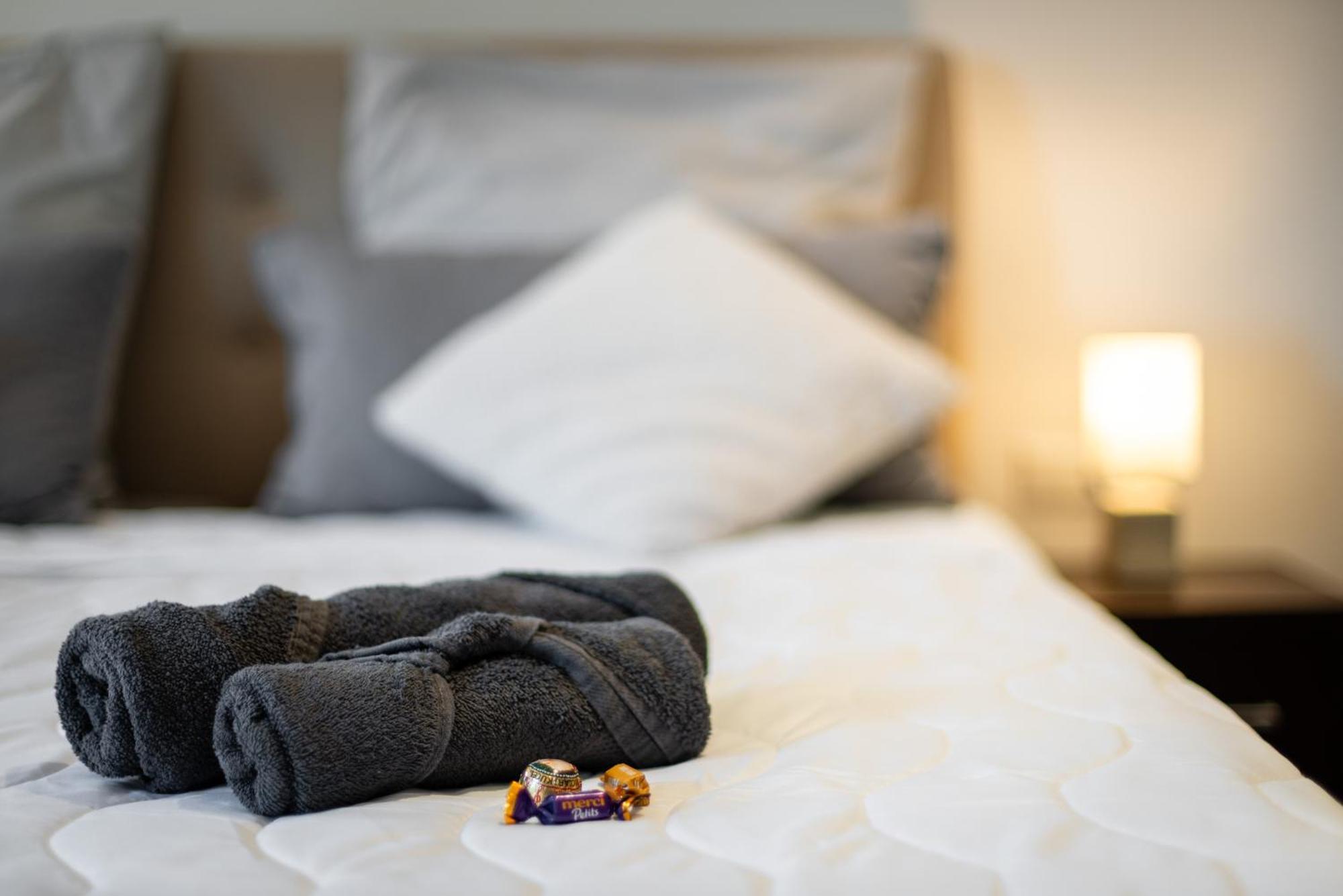 Mola Apartments-Apartment Im Herdecker Zentrum Fuer 3 Gaeste-Gratis Parkplatz-Highspeed Wlan-Auch Fuer Langzeit Geeignet Экстерьер фото