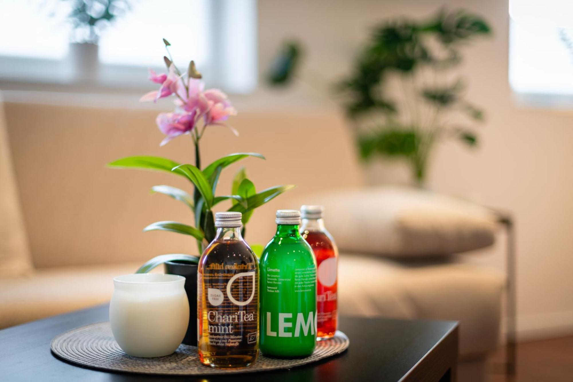 Mola Apartments-Apartment Im Herdecker Zentrum Fuer 3 Gaeste-Gratis Parkplatz-Highspeed Wlan-Auch Fuer Langzeit Geeignet Экстерьер фото