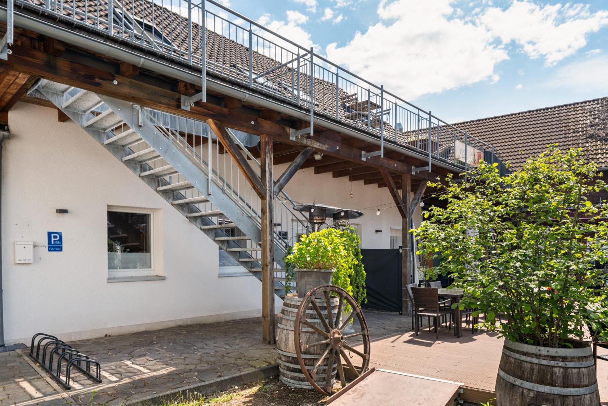 Mola Apartments-Apartment Im Herdecker Zentrum Fuer 3 Gaeste-Gratis Parkplatz-Highspeed Wlan-Auch Fuer Langzeit Geeignet Экстерьер фото