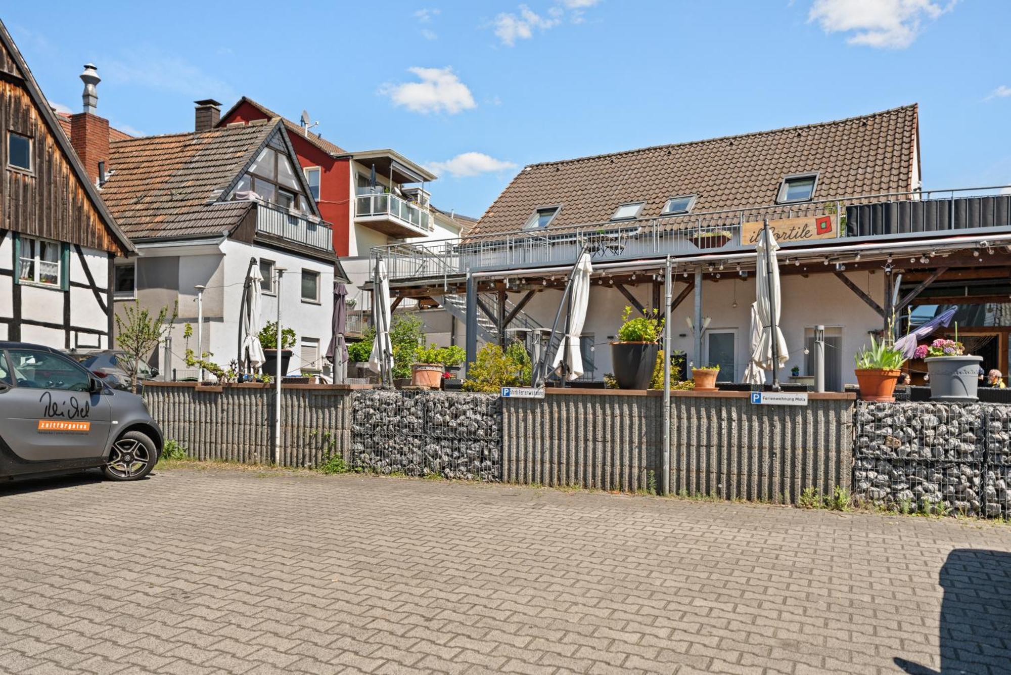 Mola Apartments-Apartment Im Herdecker Zentrum Fuer 3 Gaeste-Gratis Parkplatz-Highspeed Wlan-Auch Fuer Langzeit Geeignet Экстерьер фото