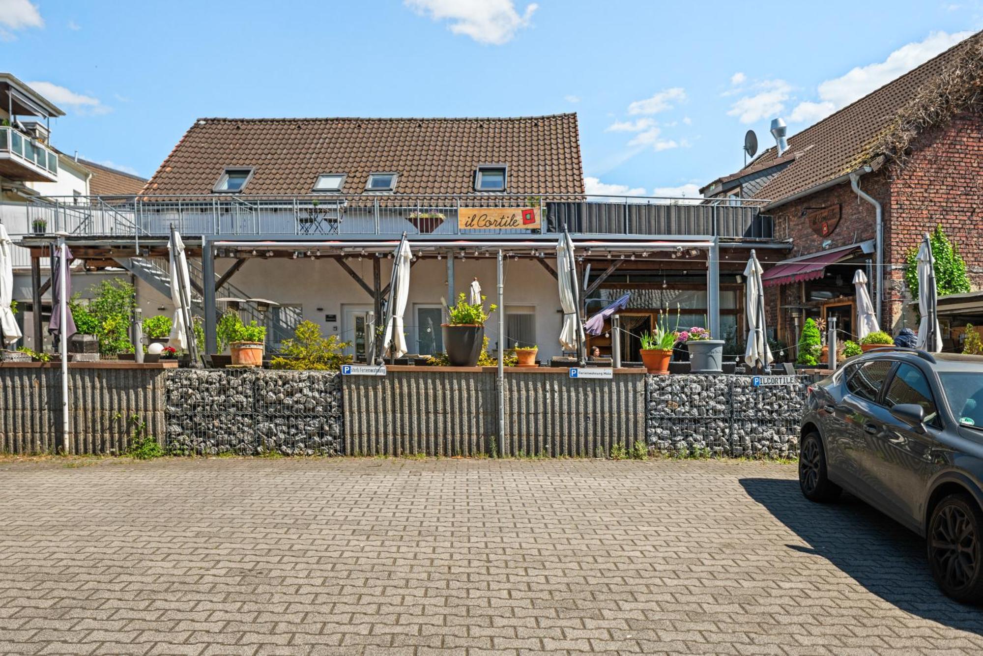 Mola Apartments-Apartment Im Herdecker Zentrum Fuer 3 Gaeste-Gratis Parkplatz-Highspeed Wlan-Auch Fuer Langzeit Geeignet Экстерьер фото