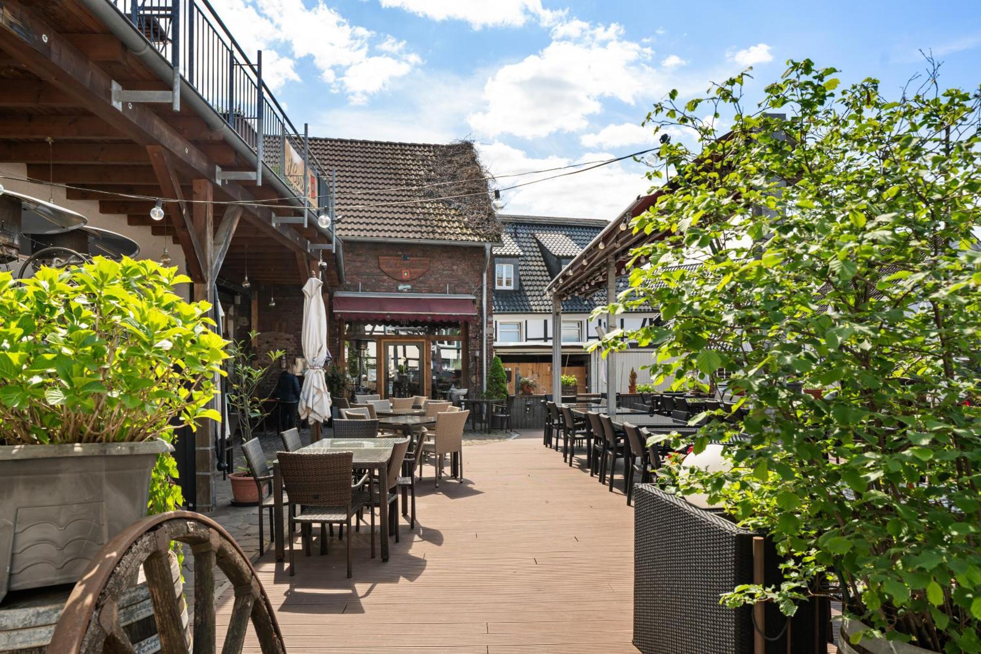 Mola Apartments-Apartment Im Herdecker Zentrum Fuer 3 Gaeste-Gratis Parkplatz-Highspeed Wlan-Auch Fuer Langzeit Geeignet Экстерьер фото