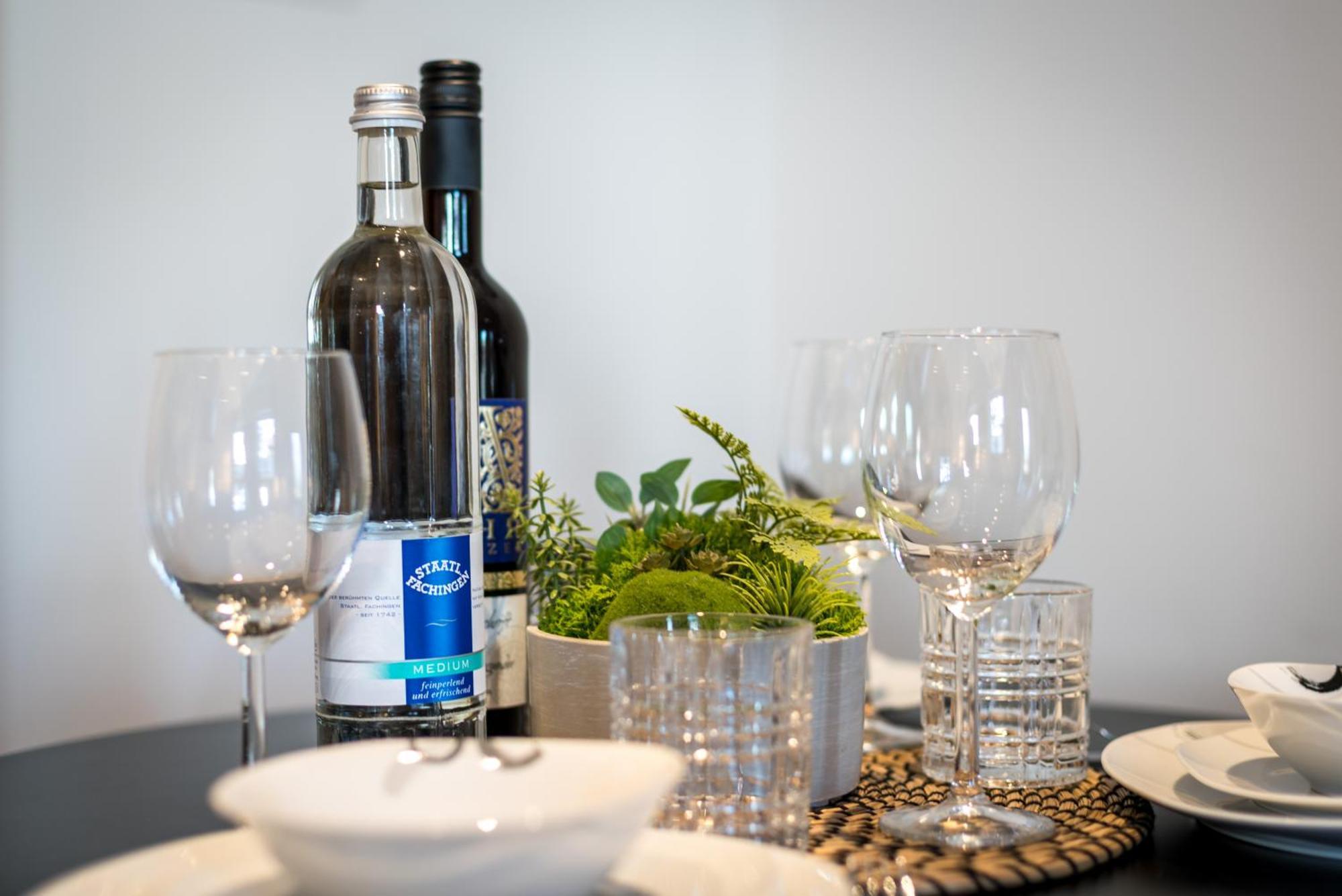 Mola Apartments-Apartment Im Herdecker Zentrum Fuer 3 Gaeste-Gratis Parkplatz-Highspeed Wlan-Auch Fuer Langzeit Geeignet Экстерьер фото